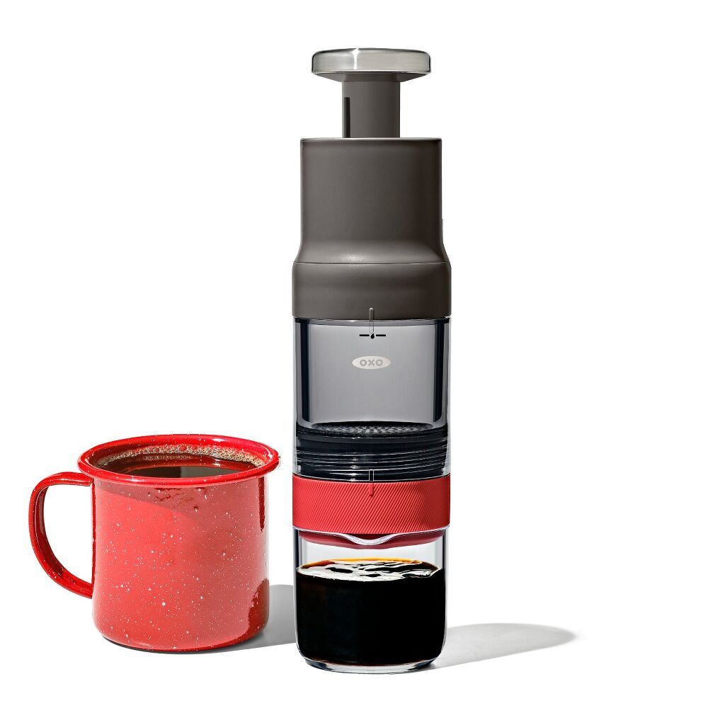 Outdoor Rapid Brewer with Travel Bag G6