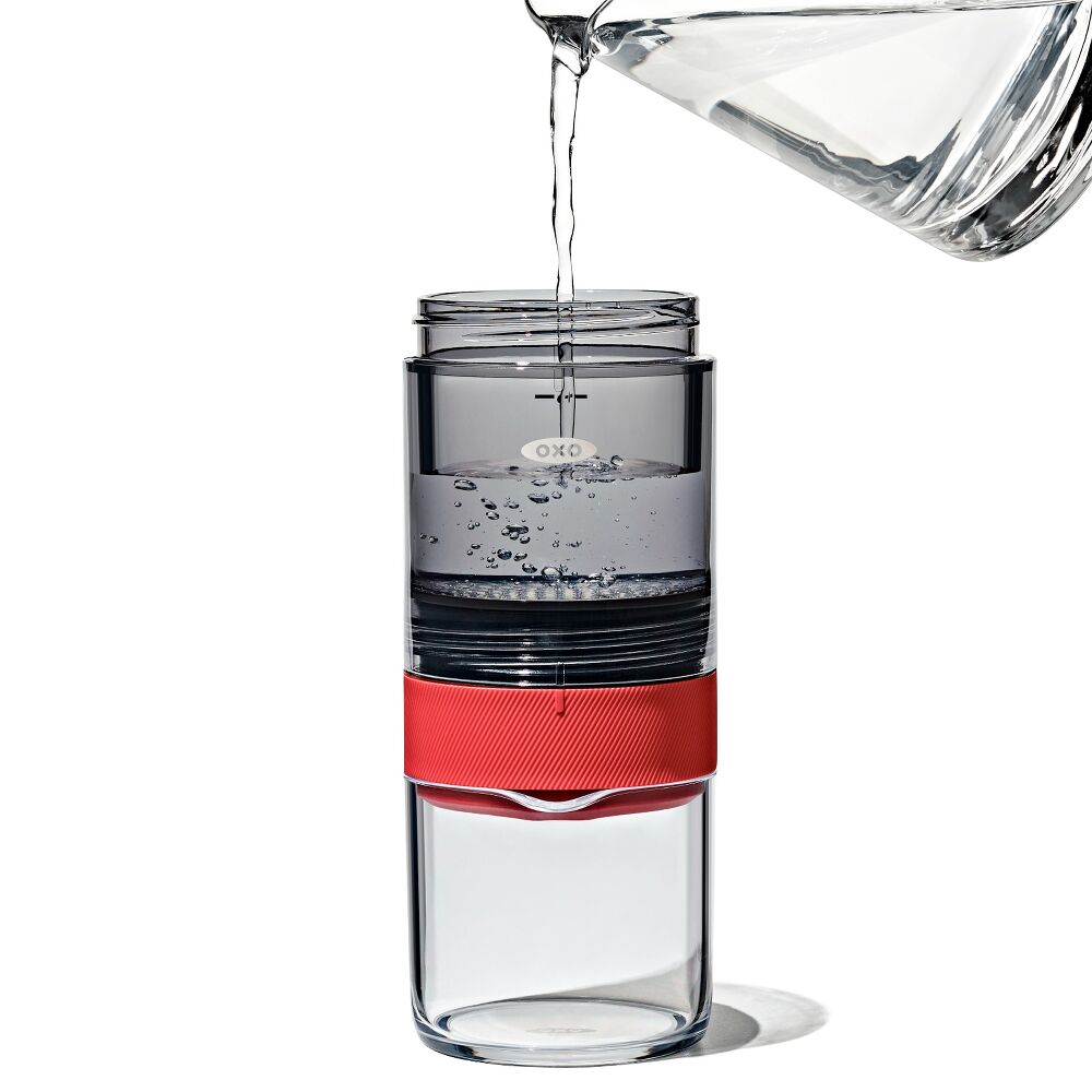 Outdoor Rapid Brewer with Travel Bag S0