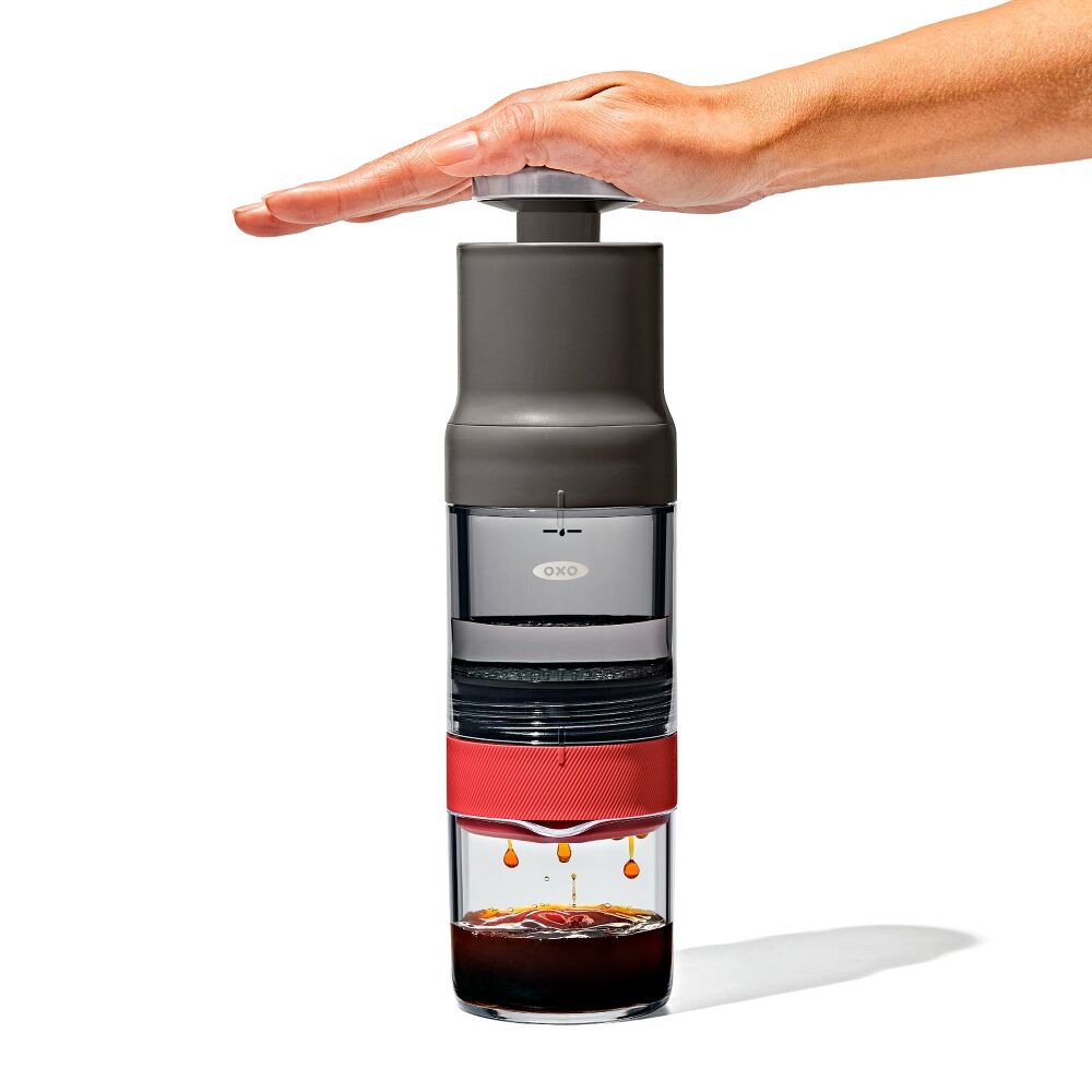 Outdoor Rapid Brewer with Travel Bag G6