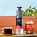 Outdoor Rapid Brewer with Travel Bag G6
