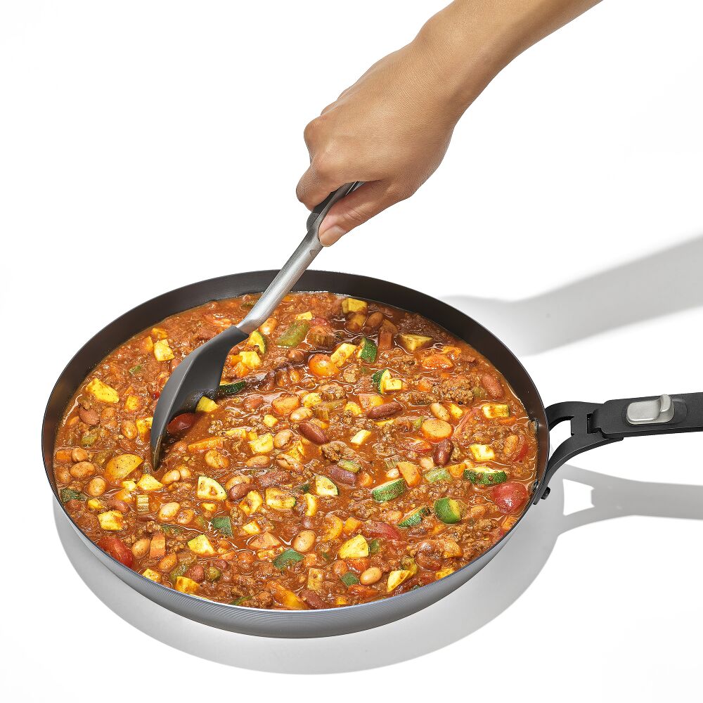 OXO Outdoor Silicone Camp Stove Spoon U9