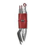 OXO Outdoor 4 -Piece Camp Stove Cooking Set E1