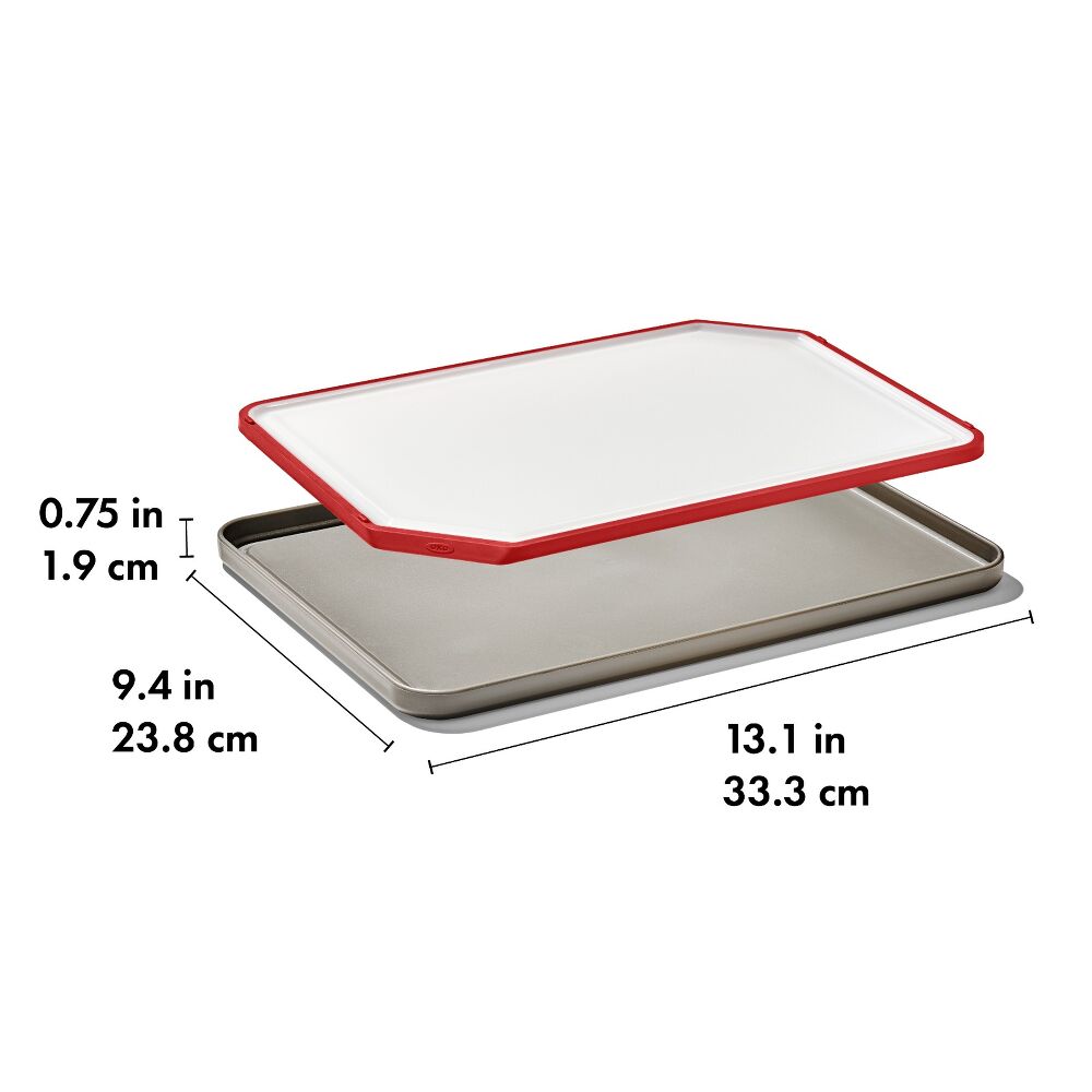 Outdoor Cutting Board & Tray O4