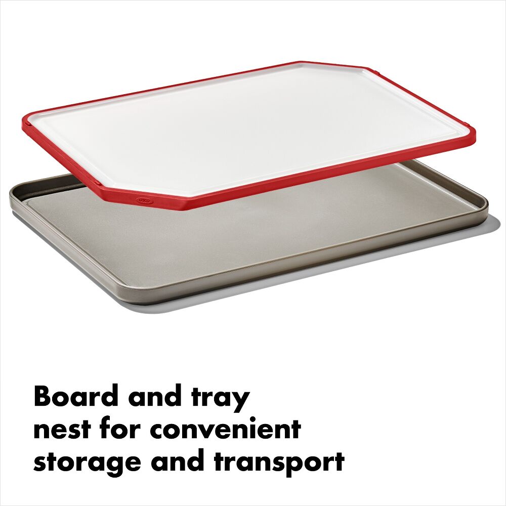 Outdoor Cutting Board & Tray O4