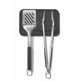Outdoor 3-Piece Grilling Tool Set K2