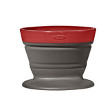 Outdoor Collapsible Pour-Over With Storage Case X0