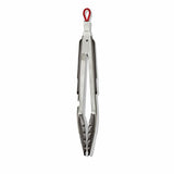 Outdoor Camp Stove Tongs with Nylon Heads J6