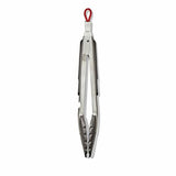 Outdoor Camp Stove Tongs with Nylon Heads J6