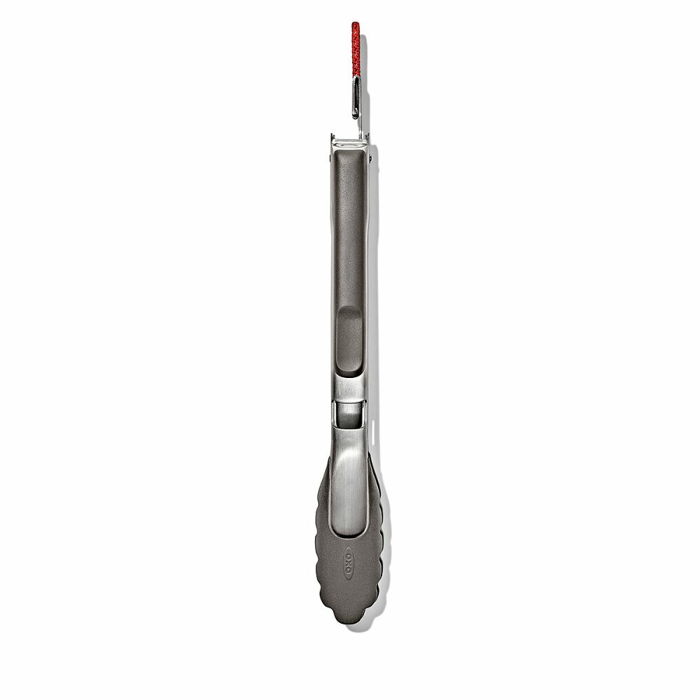 Outdoor Camp Stove Tongs with Nylon Heads J6