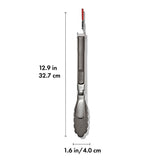 Outdoor Camp Stove Tongs with Nylon Heads J6
