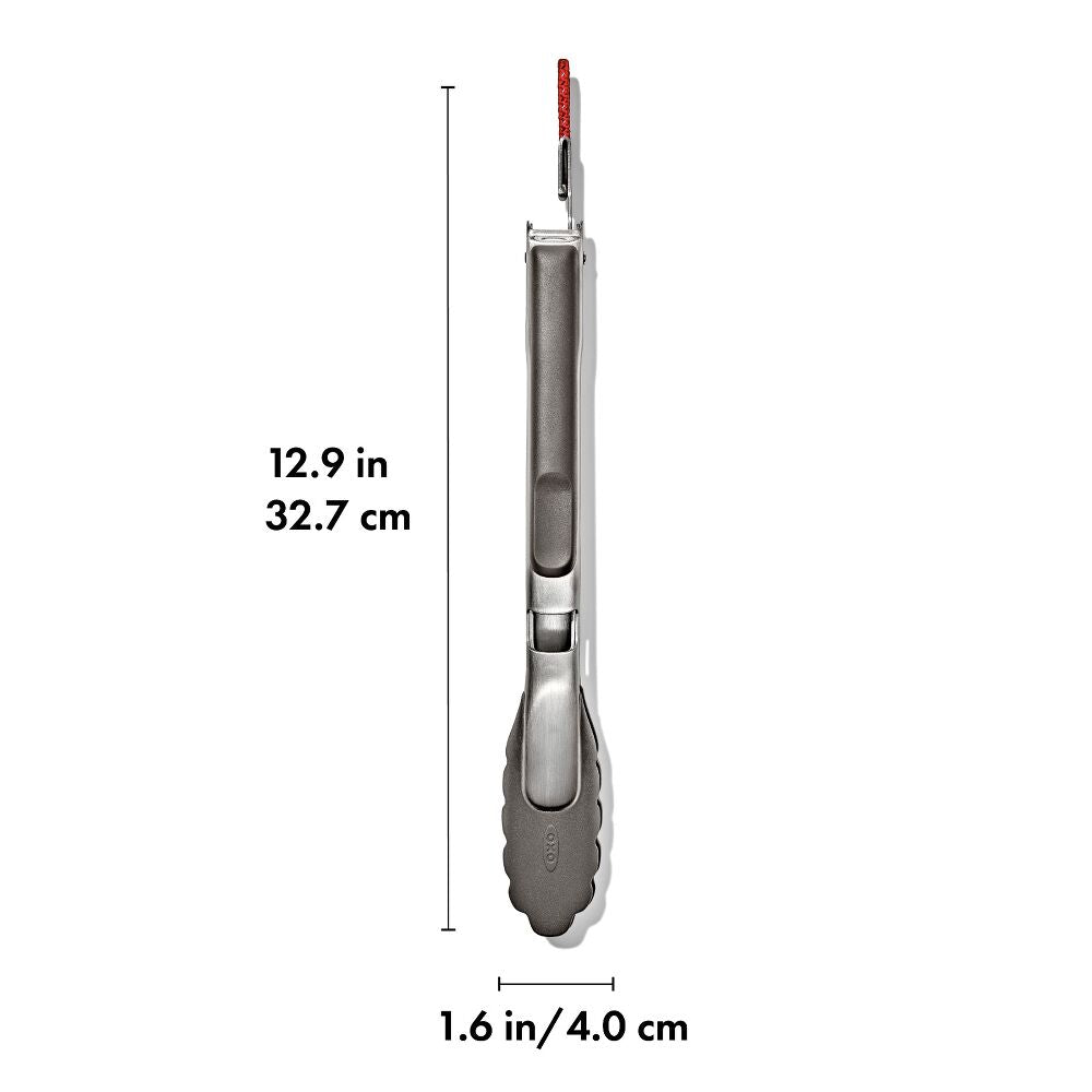 Outdoor Camp Stove Tongs with Nylon Heads J6