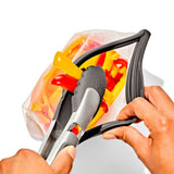 Outdoor Silicone Reusable Sandwich Bag (28 oz) L5