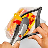 Outdoor Silicone Reusable Stand Up Bag Quart (32 oz) X0