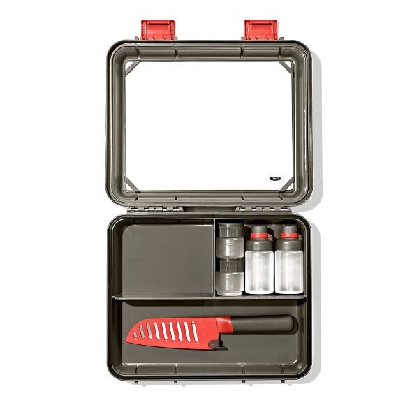 Outdoor Camp Kitchen Prep Set H6