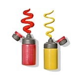 Outdoor Camp Kitchen Prep Set A0