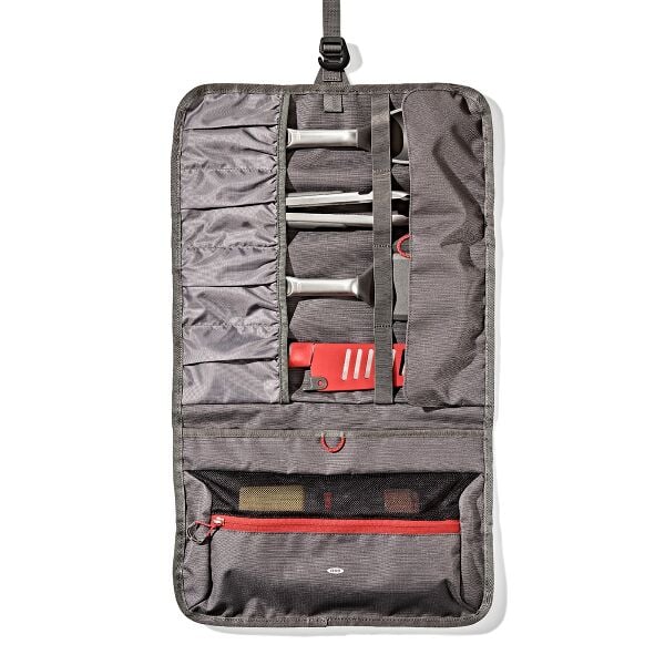Outdoor Camp Kitchen Tool Roll N5