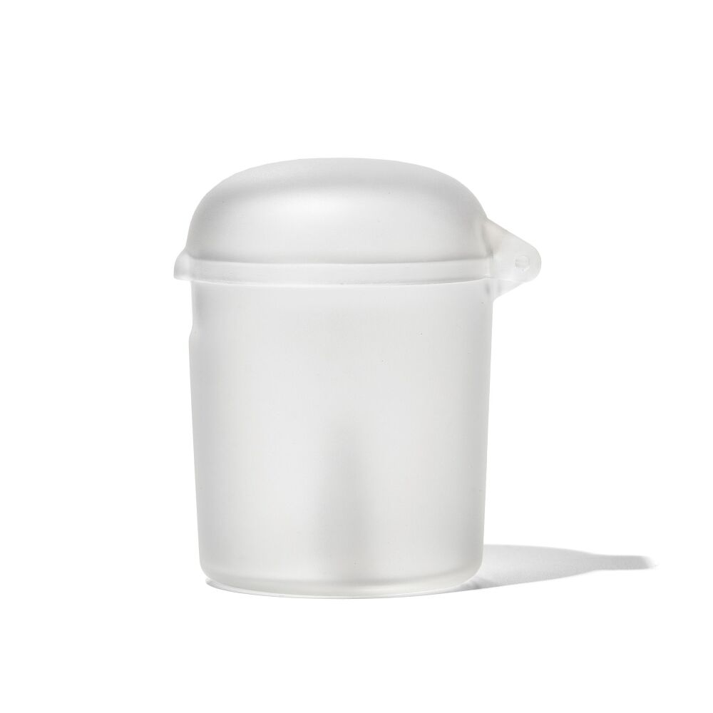 Outdoor Soap Dispensing Dish Brush with Storage Case N1