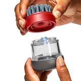 Outdoor Soap Dispensing Brush Replacement Heads G8