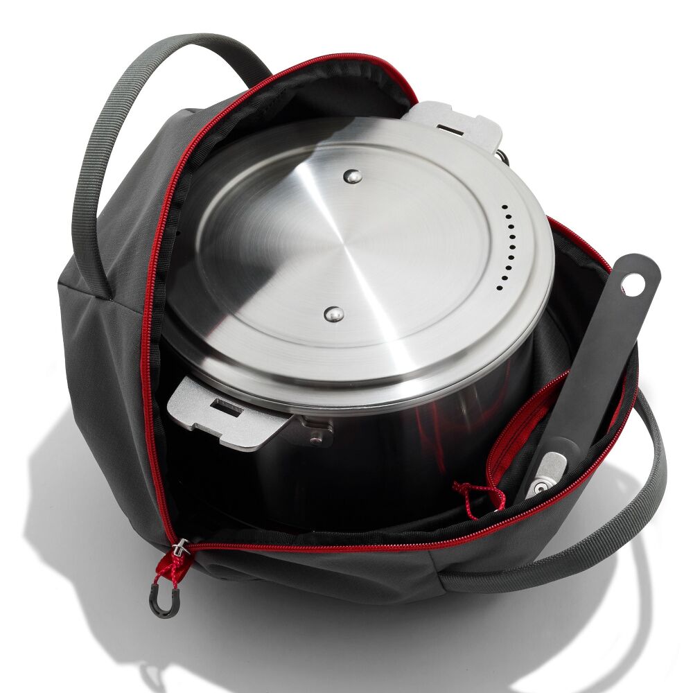 Outdoor Camp Cookware Set with Travel Bag U7