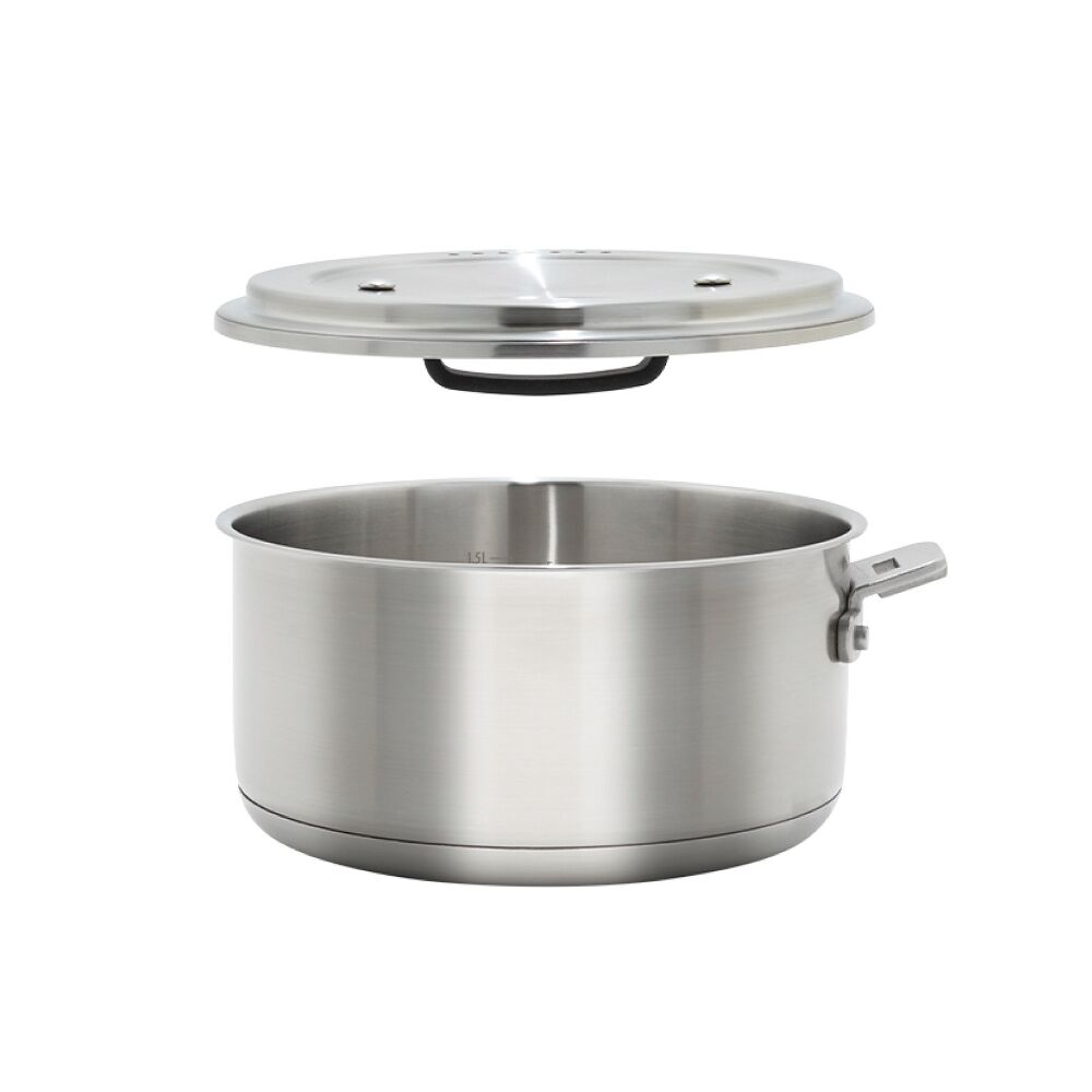 Outdoor Camp Cookware Set with Travel Bag U7