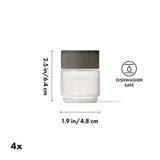 Outdoor 7-Piece Spice Shaker & Squeeze Bottle Set Z7