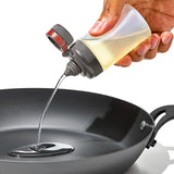 Outdoor 7-Piece Spice Shaker & Squeeze Bottle Set Z7
