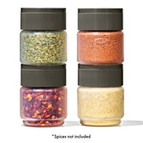 Outdoor 4-Piece Spice Shaker Set H5