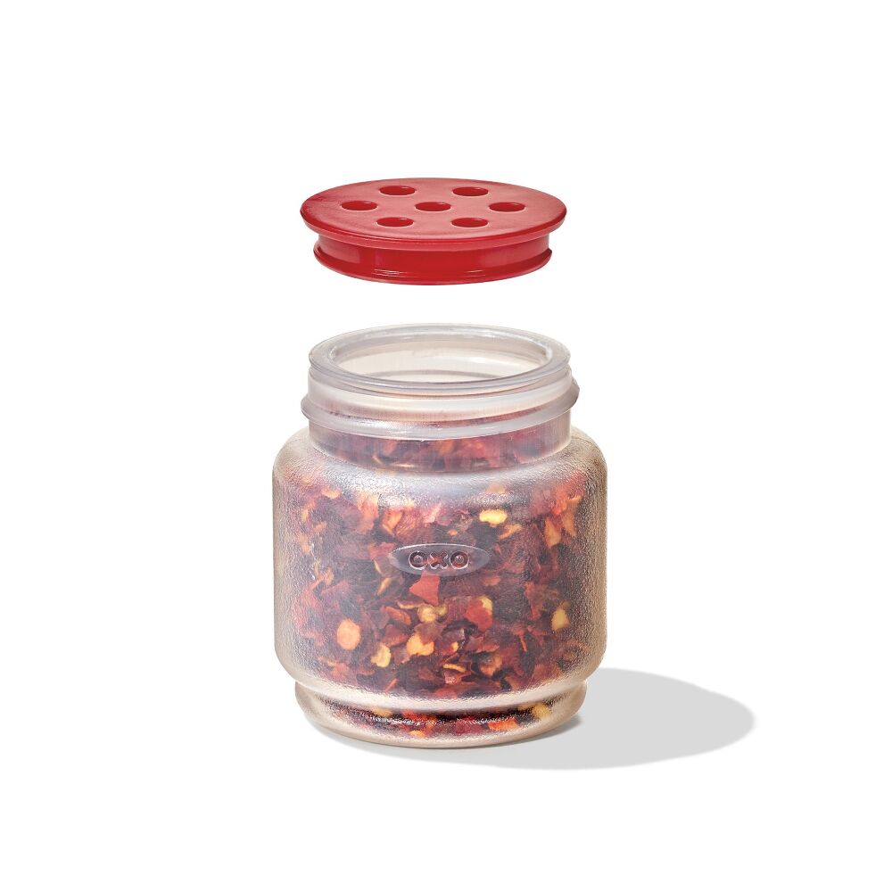 Outdoor 7-Piece Spice Shaker & Squeeze Bottle Set Z7