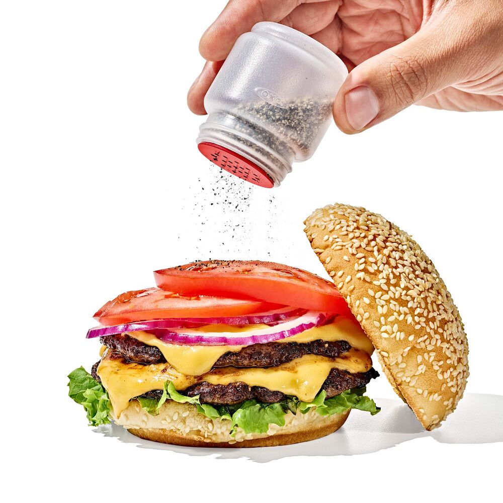 Outdoor 4-Piece Spice Shaker Set H5