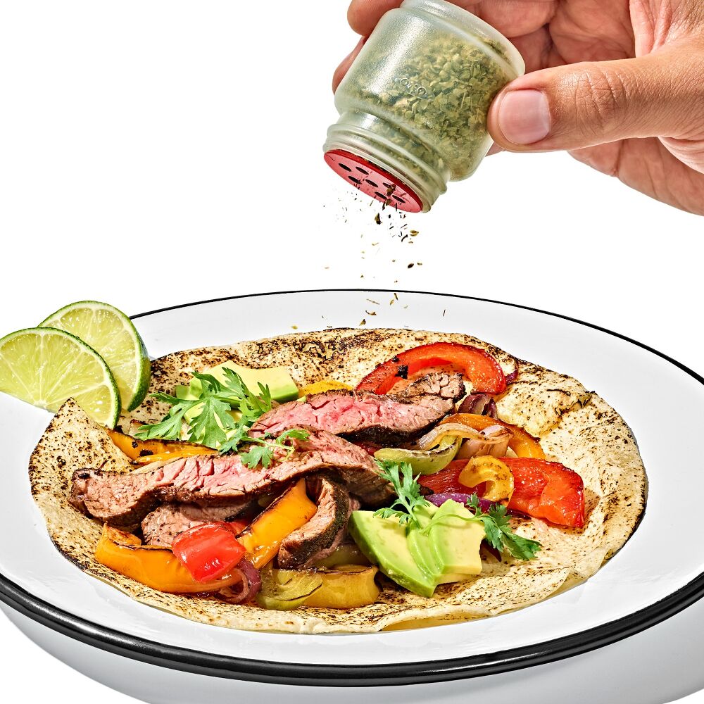 Outdoor 4-Piece Spice Shaker Set H5