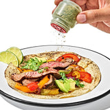 Outdoor 7-Piece Spice Shaker & Squeeze Bottle Set Z7