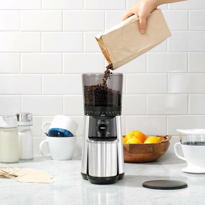 Conical Burr Coffee Grinder G0