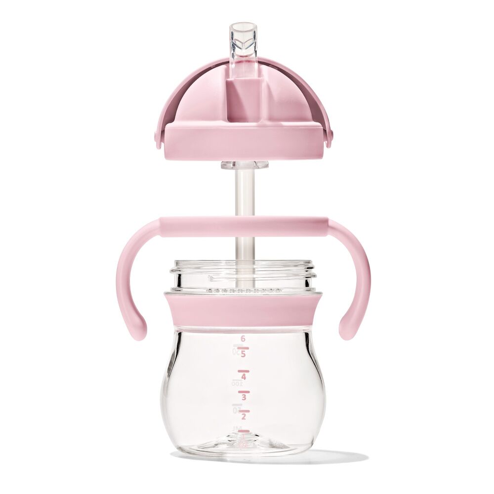 Transitions 6 Oz Straw Cup With Removable Handles G4