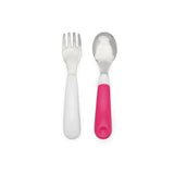 On-the-Go Fork and Spoon Set I2