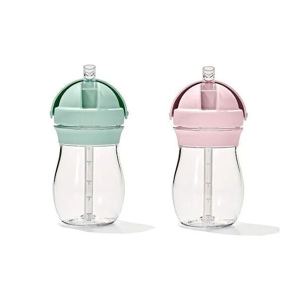 Transitions 9 Oz Straw Cup Set T4