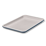 Non-Stick Pro Ceramic Coated Metal Bakeware Quarter Sheet Pan N6