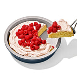 Non-Stick Pro Ceramic Coated Metal Bakeware 9” Round Cake Pan G0