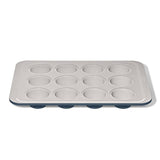 Non-Stick Pro Ceramic Coated Metal Bakeware 12 Cup Muffin Pan O5
