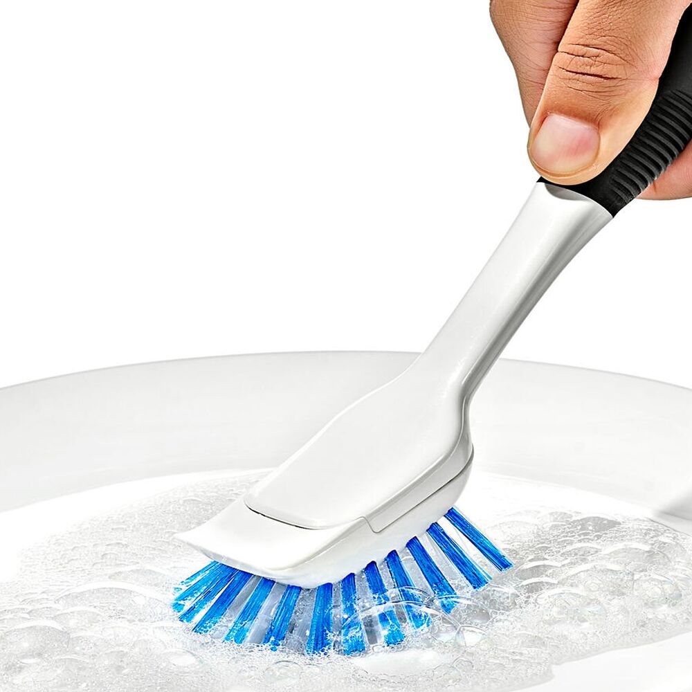 Dish Brush Refills - 4-Pack J5