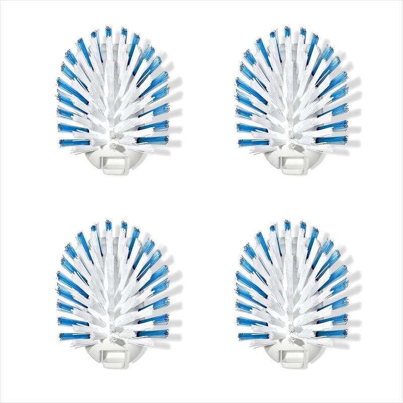 Dish Brush Refills - 4-Pack J5
