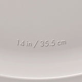 Non-Stick Pro Ceramic Coated Metal Bakeware 15” Pizza Pan E6