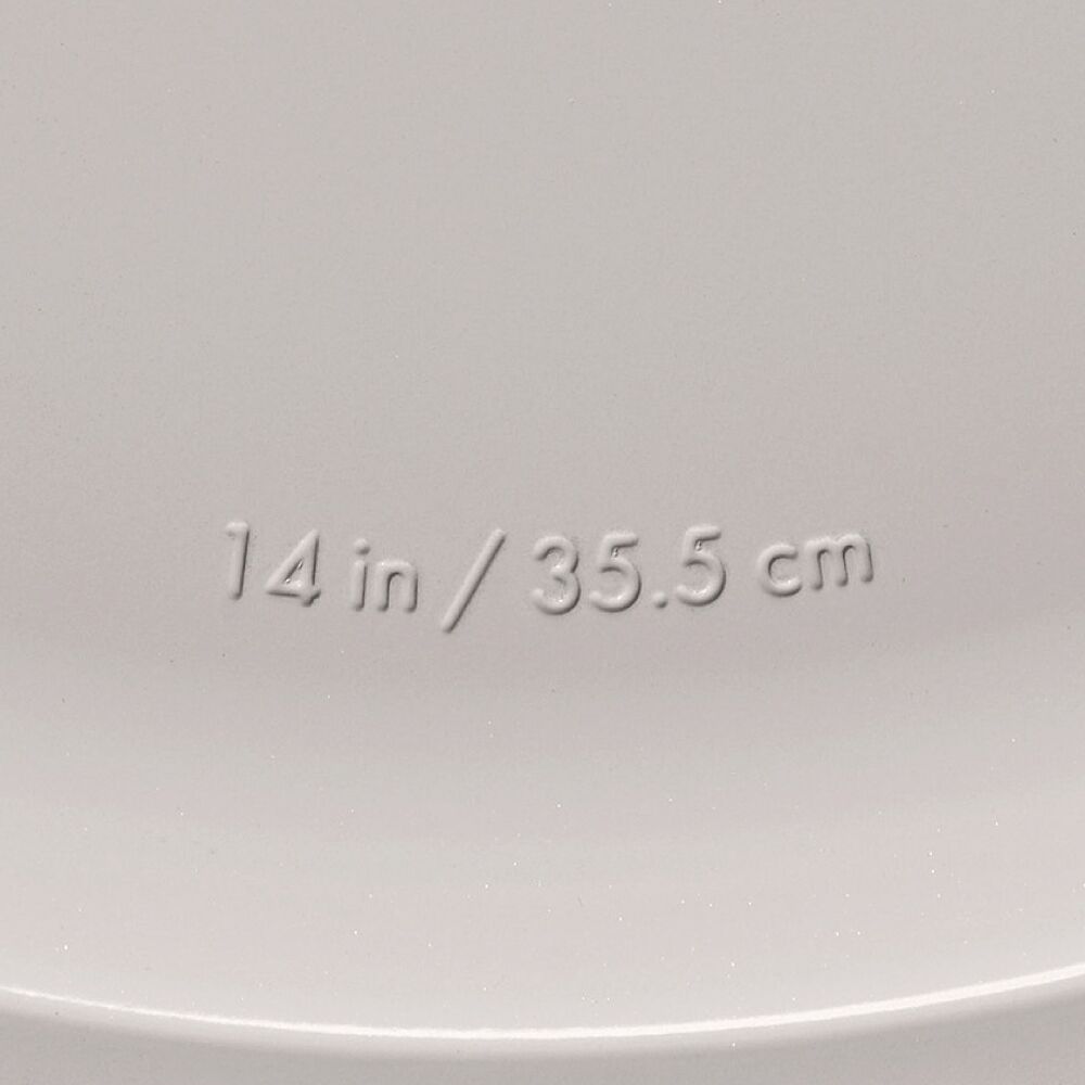 Non-Stick Pro Ceramic Coated Metal Bakeware 15” Pizza Pan E6