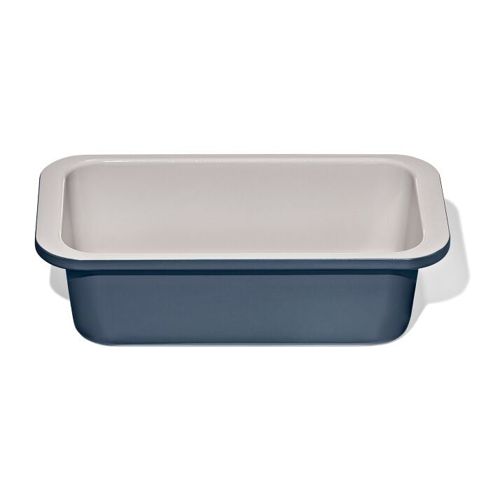 Non-Stick Pro Ceramic Coated Metal Bakeware 1 lb Loaf Pan B3