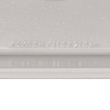 Non-Stick Pro Ceramic Coated Metal Bakeware 1 lb Loaf Pan B3