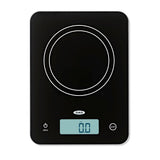 OXO Good Grips 22 lb Everyday Glass Food Scale C4