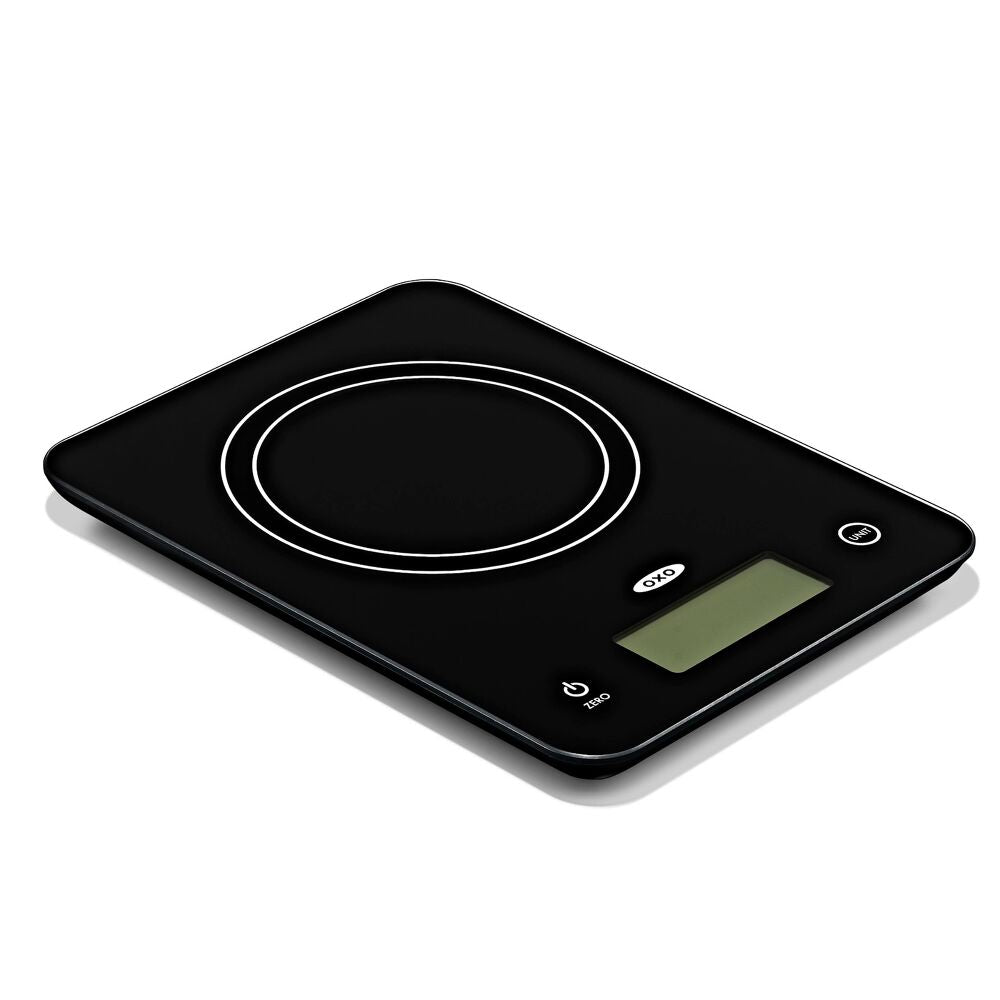 OXO Good Grips 22 lb Everyday Glass Food Scale M3