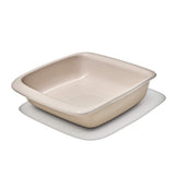 2 Qt Square Stoneware Baking Dish I1