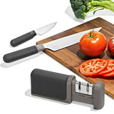 3-Piece Knife & Sharpener Set S9