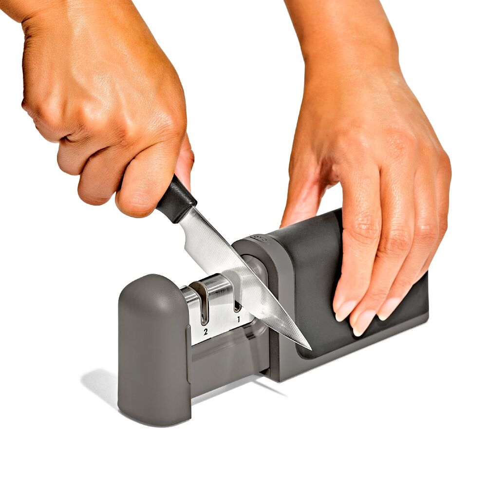 3-Piece Knife & Sharpener Set S9