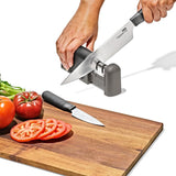 3-Piece Knife & Sharpener Set S9